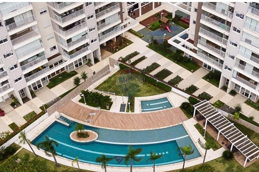 Apartamento - Venda - São Paulo , São Paulo - REMAX - SQUARE - SANTO AMARO - ELIAS ANTONIO ZOGBI - ESTACÃO SOCORRO - VARANDA GOURMET - 1 (49).jpg - 601301022-67