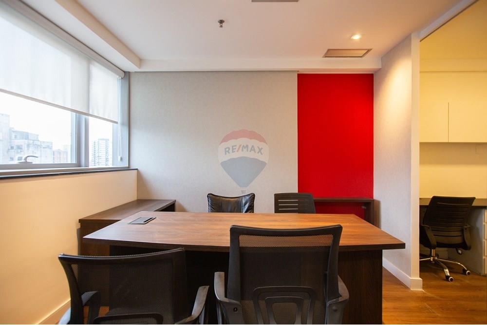 Conjunto Comercial-Sala para alugar, 55m² - Foto 13