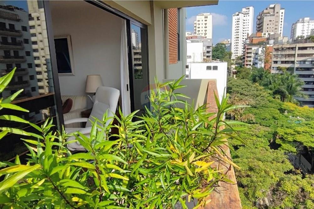 Apartamento - Venda - São Paulo , São Paulo - varanda .jpg - 601361044-42