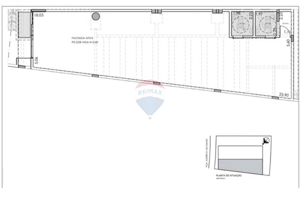 Loja-Salão para alugar, 173m² - Foto 13