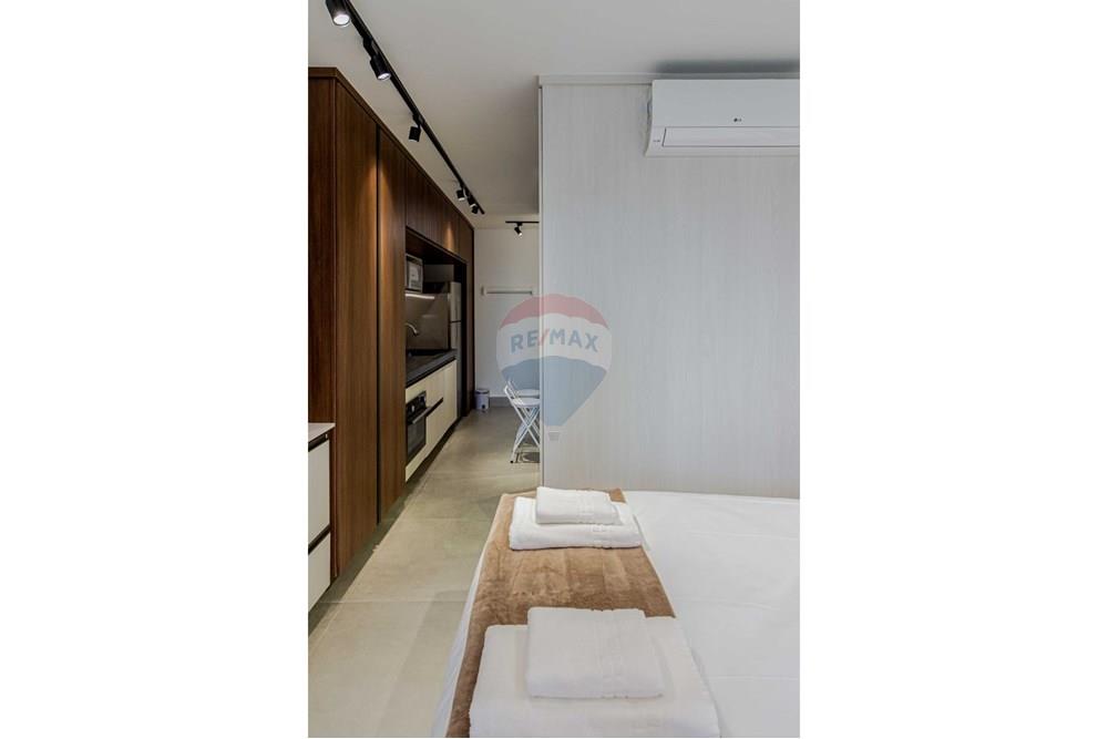 Apartamento para alugar com 1 quarto, 31m² - Foto 40