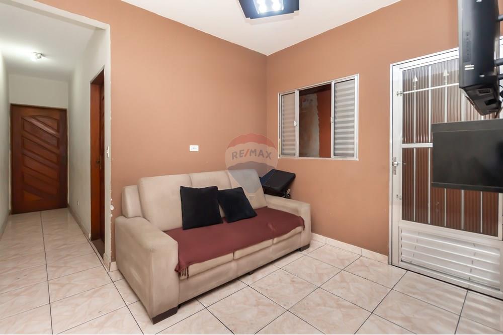 Sobrado - Venda - São Paulo , São Paulo - IMG_964643.jpg - Sala em U - 601751005-522