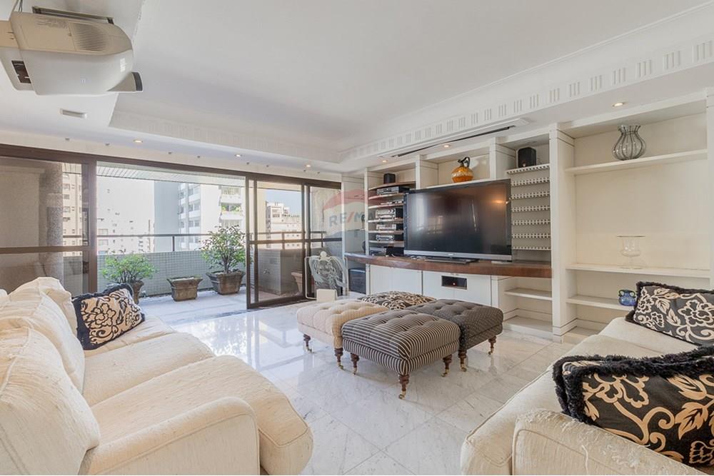 Duplex - Venda - São Paulo , São Paulo - 33.jpg - Sala de estar - 601081007-104