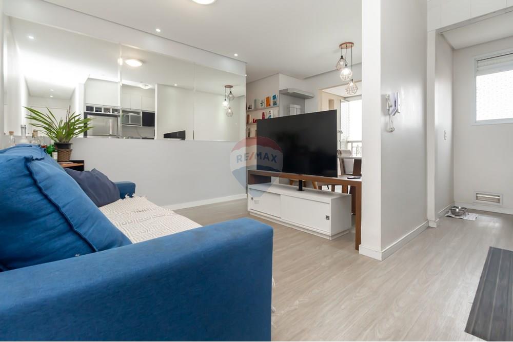 Apartamento - Venda - São Paulo , São Paulo - IMG_523811.jpg - Sala - 602241031-3