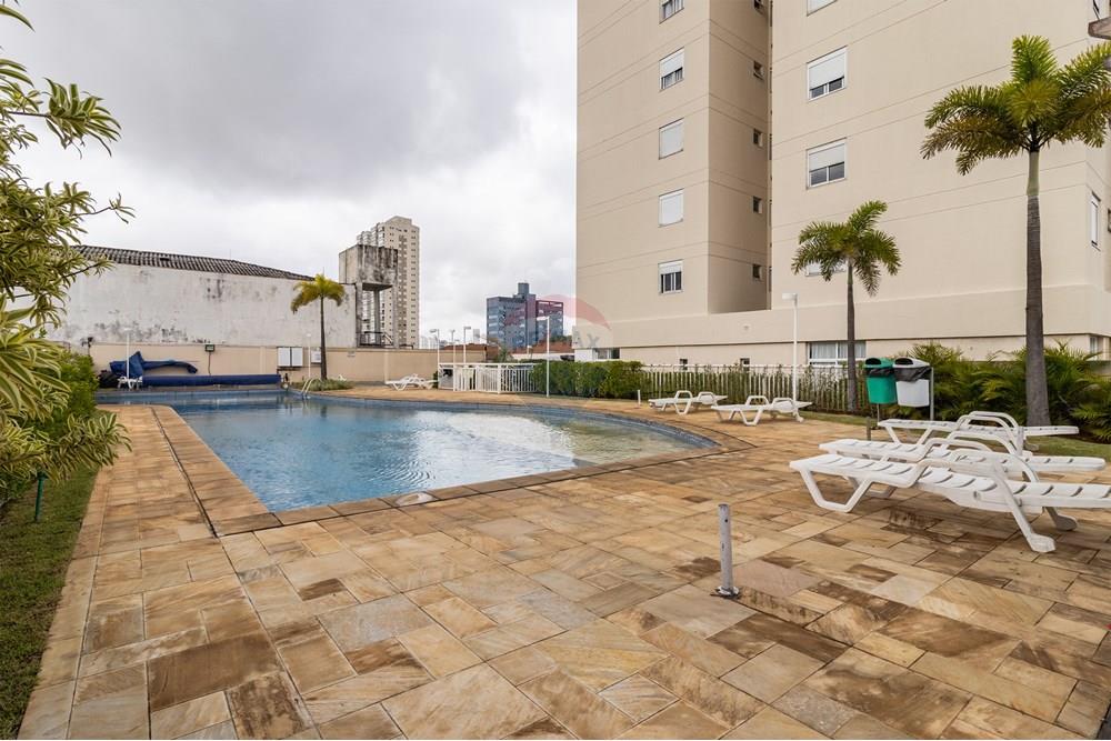 Apartamento - Alugar - São Paulo , São Paulo - 14.5. PISCINA.jpg - 601311010-154
