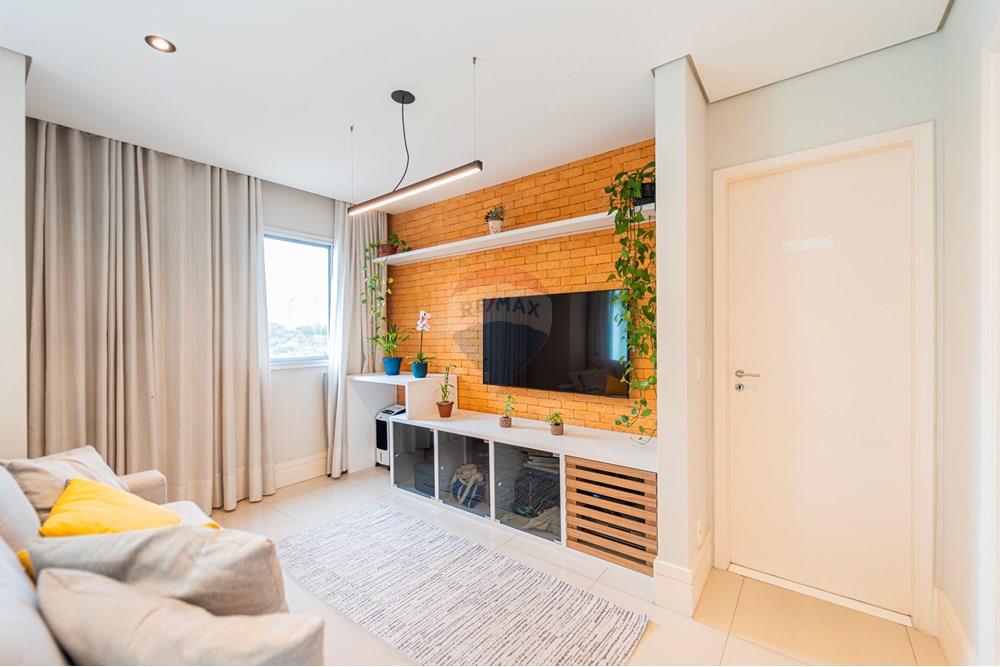 Apartamento - Venda - São Paulo , São Paulo - 601401022-65 remax living club vicentina gomes jurubatura santo amaro trem metro (14).JPG - 601301022-65