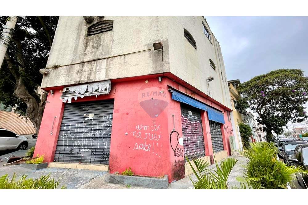 Ponto Comercial/ Loja - Venda - São Paulo , São Paulo - IMG_7970.JPEG - Fachada - 602241008-8