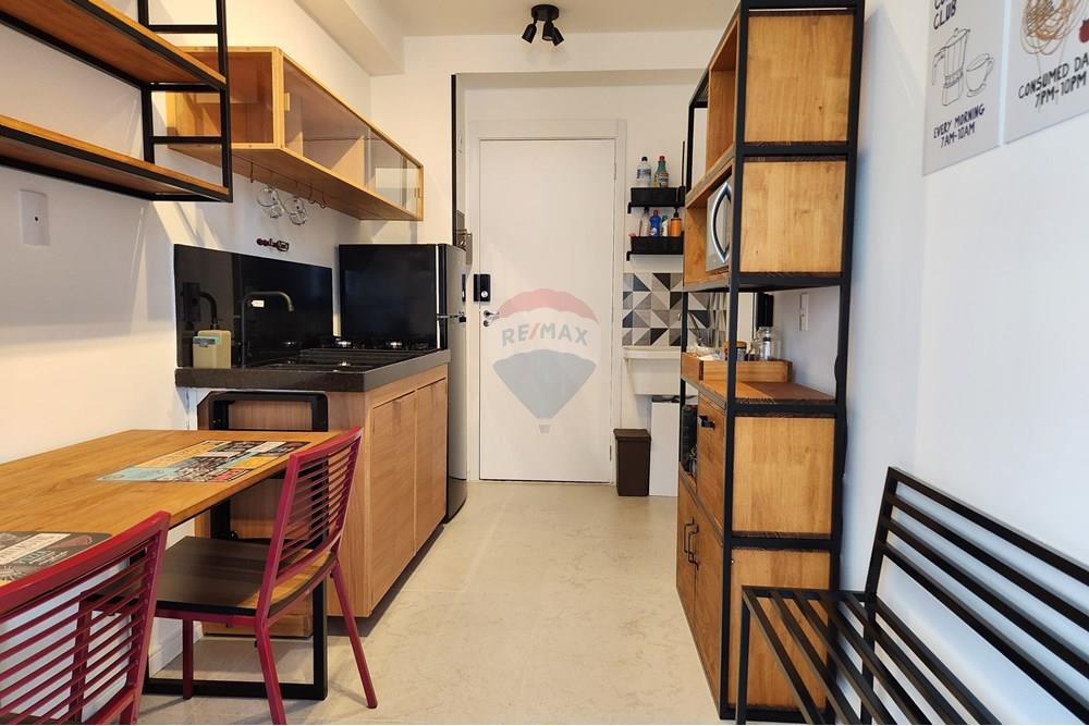 Apartamento, 1 quarto, 25 m² - Foto 6