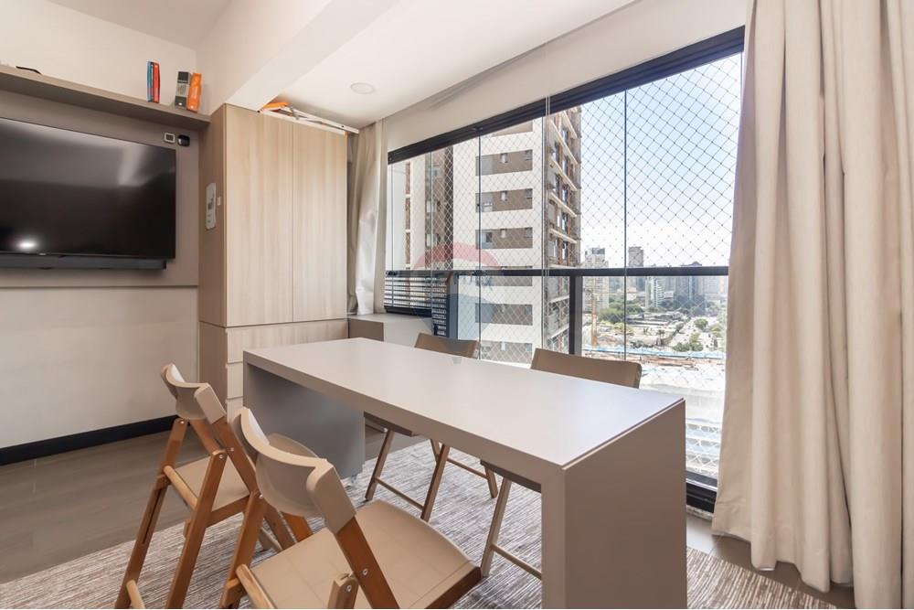 Apartamento, 1 quarto, 27 m² - Foto 10