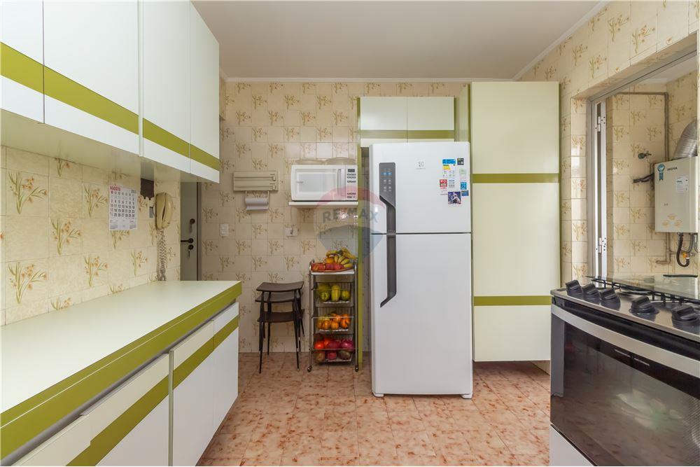 Apartamento - Venda - São Paulo , São Paulo - Cozinha - 601371001-103