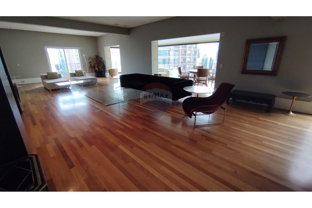 Apartamento - Alugar - São Paulo , São Paulo - SALA DE ESTAR 01.jpg - 601361019-3012