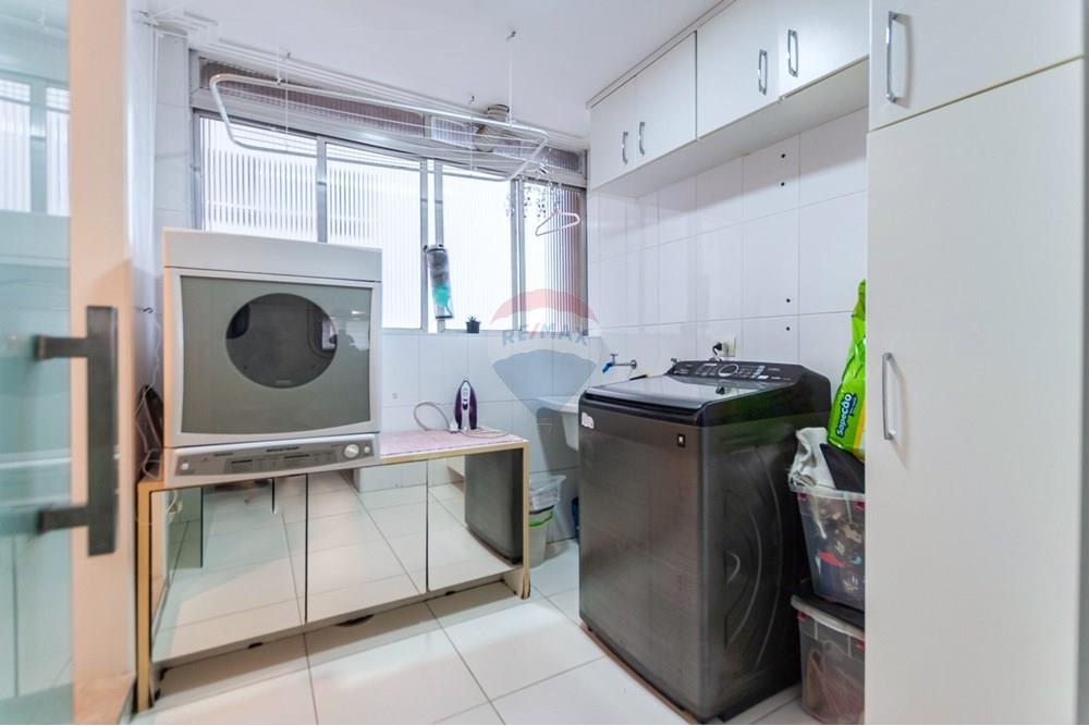 Apartamento - Venda - São Paulo , São Paulo - DSC_6827.jpeg - Área de serviço - 601191026-131