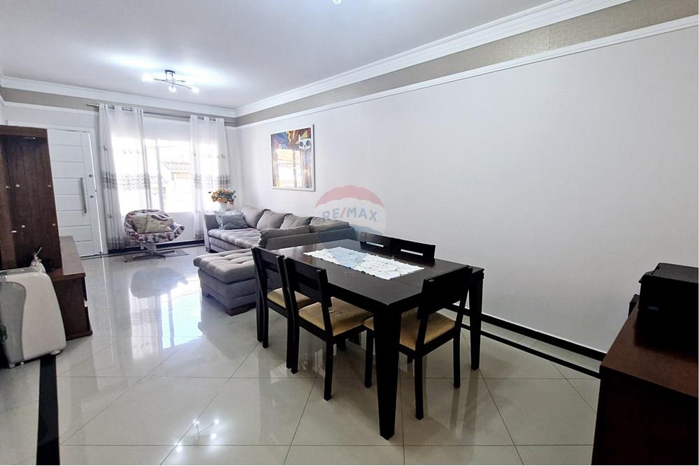 Sobrado - Venda - São Paulo , São Paulo - RUA LUÍSA SCARPINI, 667 (18).jpg - Sala de jantar - 601051010-61