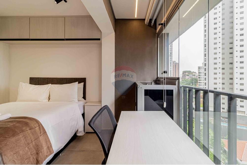 Apartamento para alugar com 1 quarto, 31m² - Foto 22