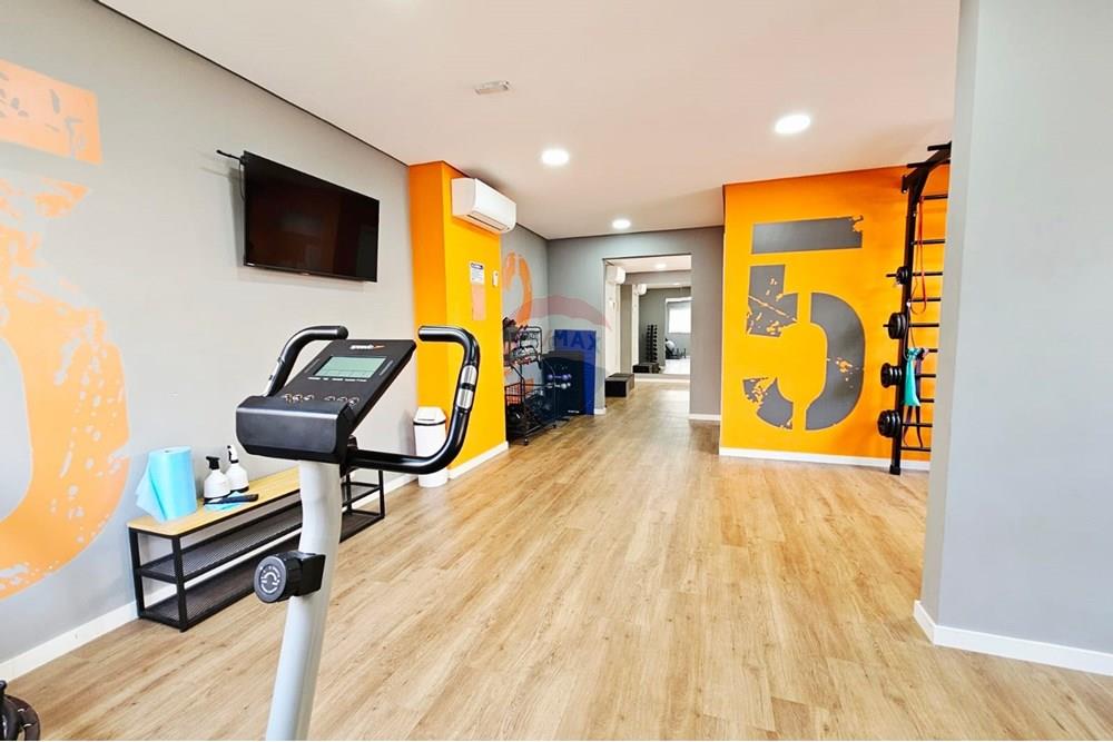 Apartamento - Alugar - São Paulo , São Paulo - Academia 5.jpg - 601471039-21