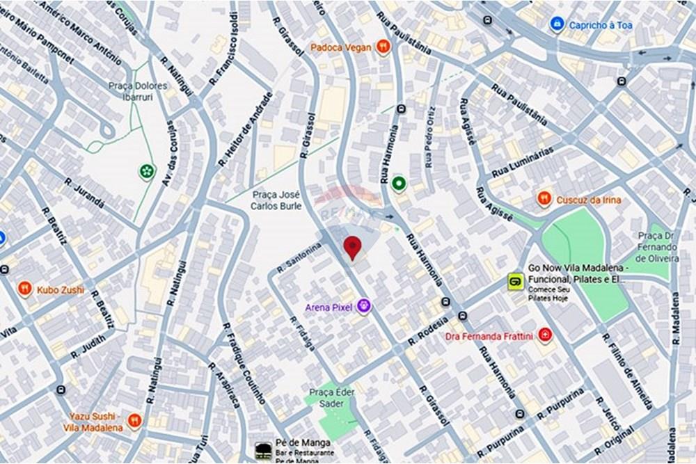 Apartamento - Alugar - São Paulo , São Paulo - 40 mapa -.jpg - 601361040-164