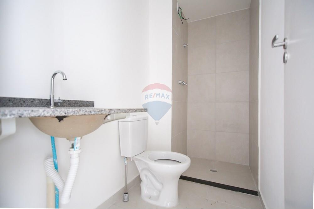 Apartamento à venda com 2 quartos, 34m² - Foto 9