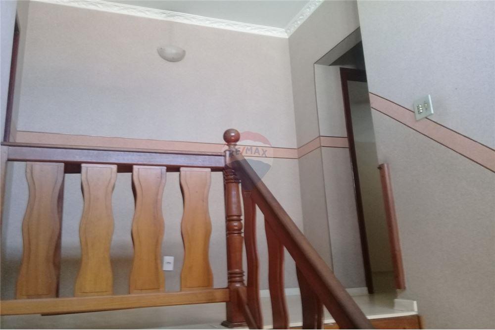 Sobrado - Venda - Campinas , São Paulo - escada - Sala em L - 602101011-182