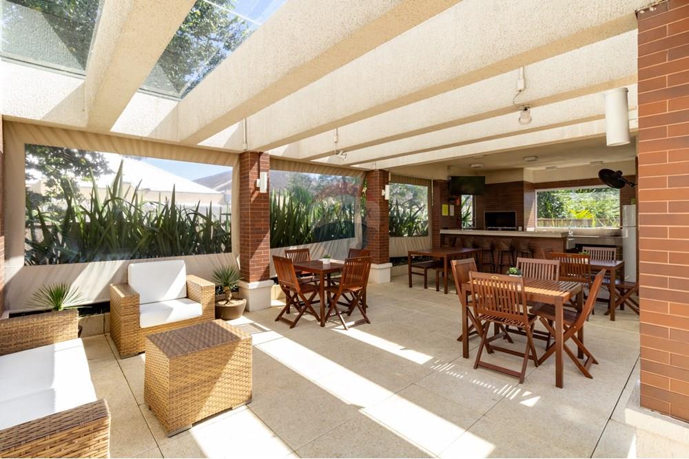 Apartamento - Venda - São Paulo , São Paulo - 19 CHURRASQUEIRA.jpg - 601261021-427