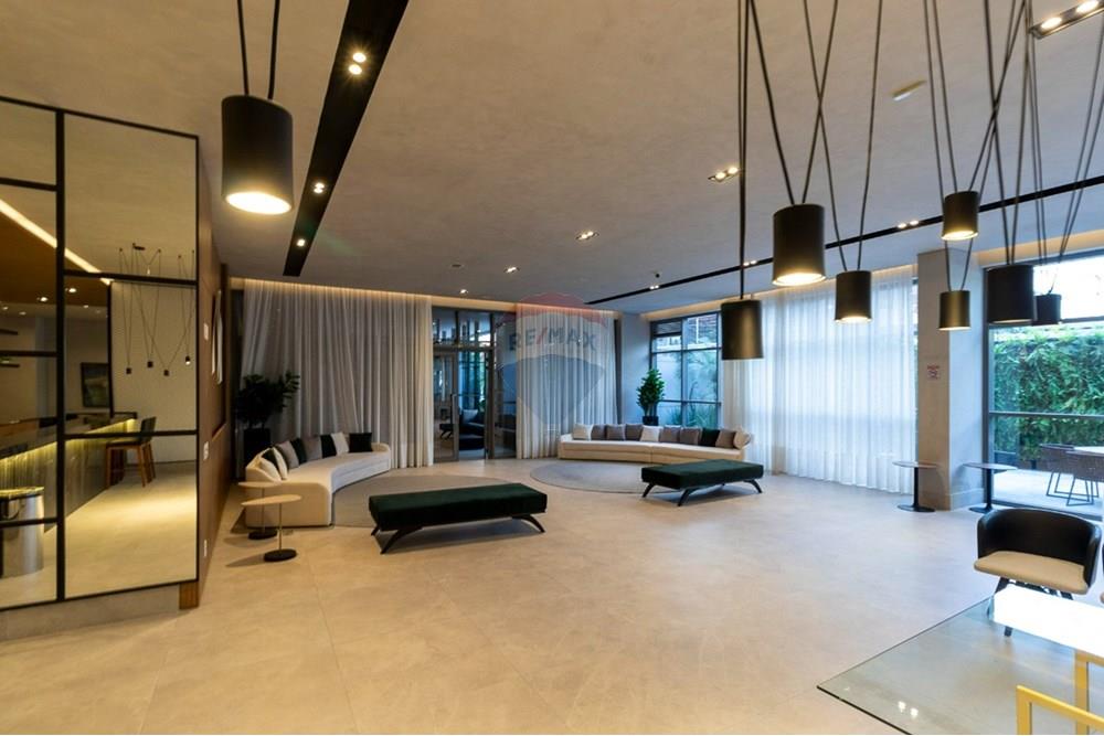 Apartamento à venda com 1 quarto, 48m² - Foto 44