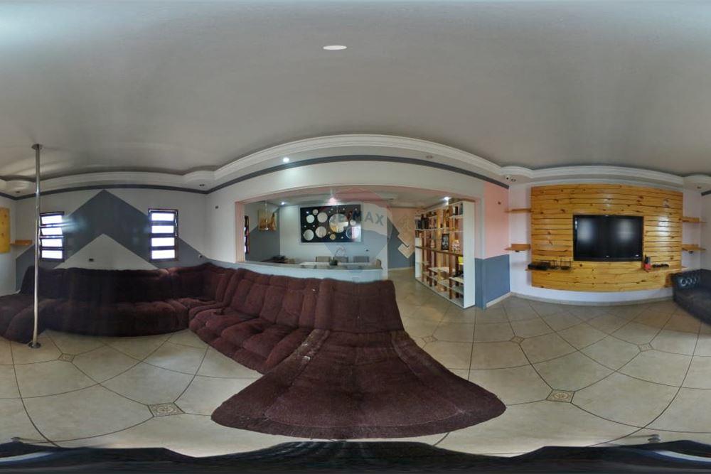 Sobrado - Alugar - Caieiras , São Paulo - Sala de Tv e Sala de Jantar - Sala de jantar - 601171021-45