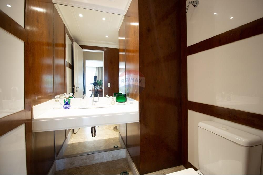 Apartamento - Venda - São Paulo , São Paulo - 02A Lavabo.jpg - 601971072-30