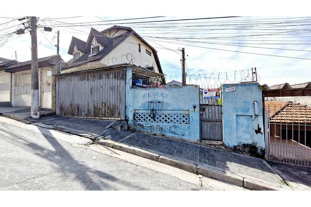 Casa - Venda - São Paulo , São Paulo - RUA ANTONIO TEIXEIRA BRAGA, 209 (1).jpg - Fachada - 601051026-223