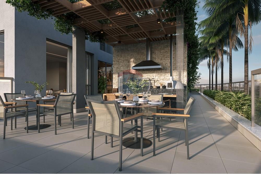 Apartamento - Venda - São Paulo , São Paulo - FyrStudio-Think-Naara-10-GourmetExterno7Pav-Final.jpg - 601081056-55