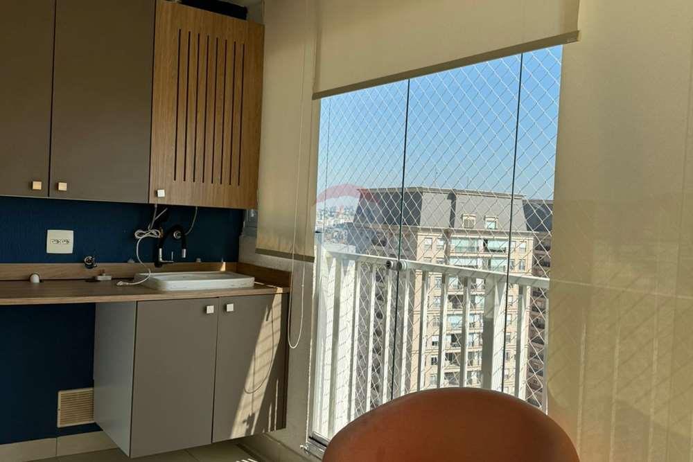 Apartamento - Alugar - Barueri , São Paulo - Varanda Gourmet (1).jpeg - 601261021-410