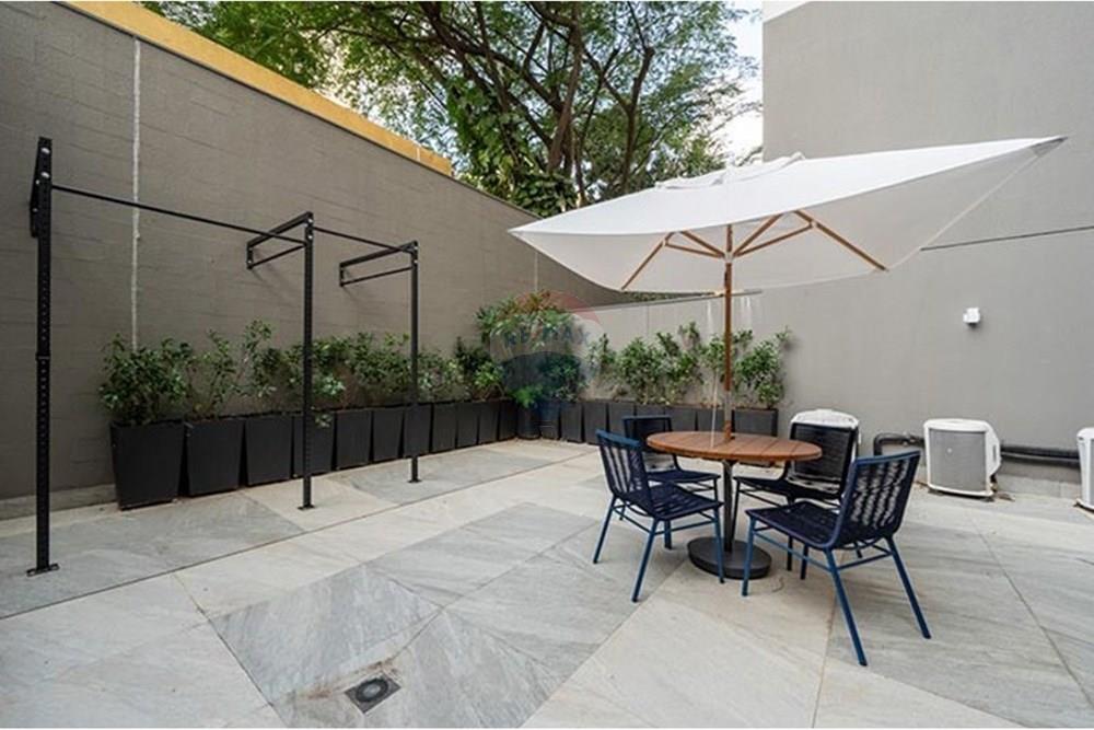 Apartamento - Alugar - São Paulo , São Paulo - vbpompeia_16_Fitness-Externo-2.jpg - 601171018-55