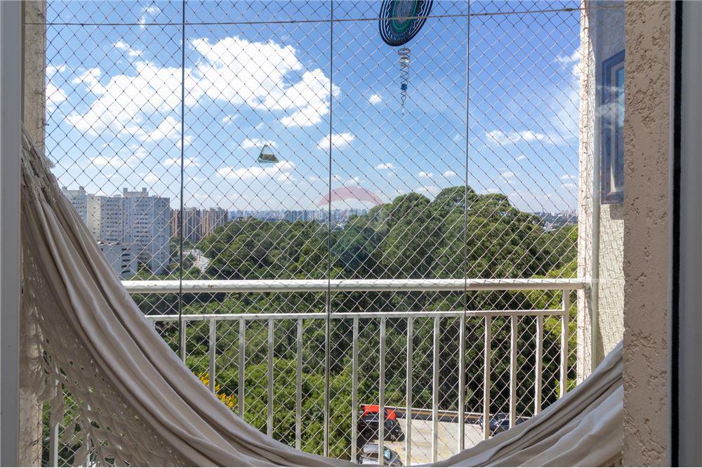Apartamento - Venda - São Paulo , São Paulo - SACADA - Sacada - 601751058-64