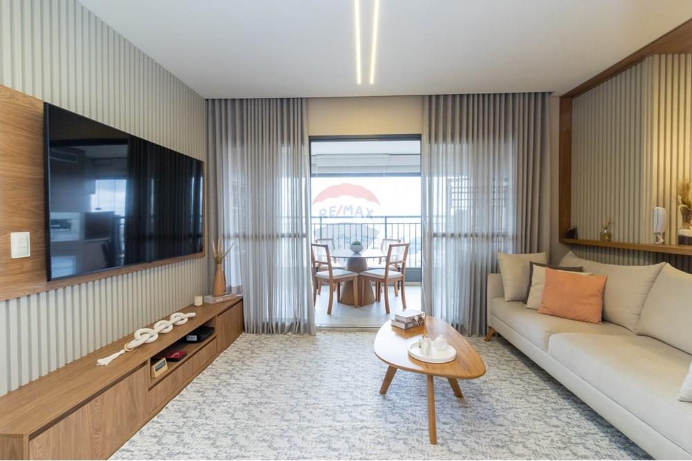 Apartamento - Venda - São Paulo , São Paulo - Rua Brito Peixoto, 173_20.jpg - Área Gourmet - 601751052-68