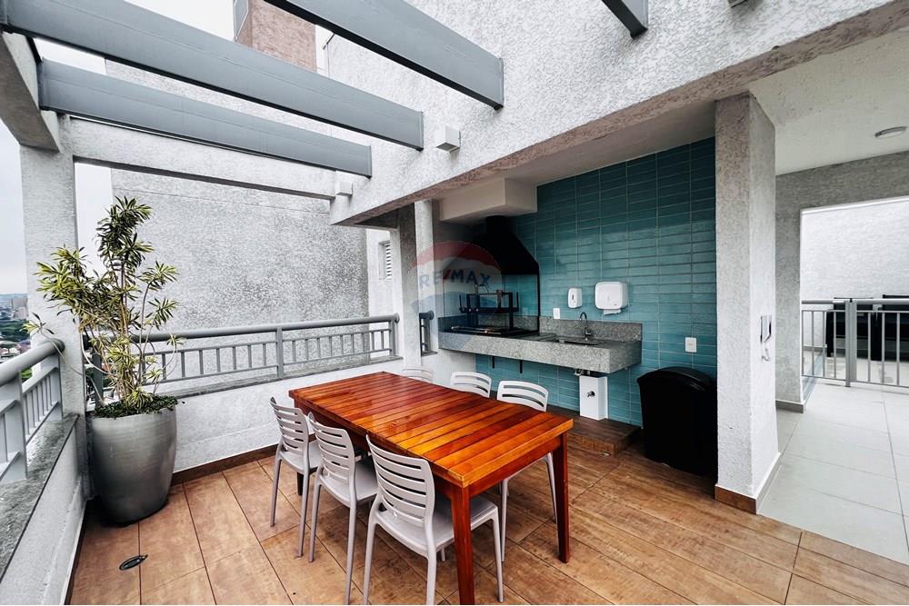 Apartamento - Alugar - São Paulo , São Paulo - Churrasqueira 2.jpg - 601261059-155