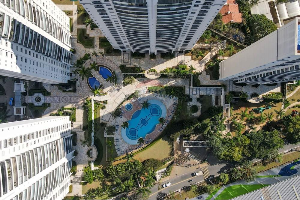 Apartamento - Venda - São Paulo , São Paulo - Cópia de Cópia de 4-DJI_0269 (1) (2).jpg - Layout aberto - 601131006-117