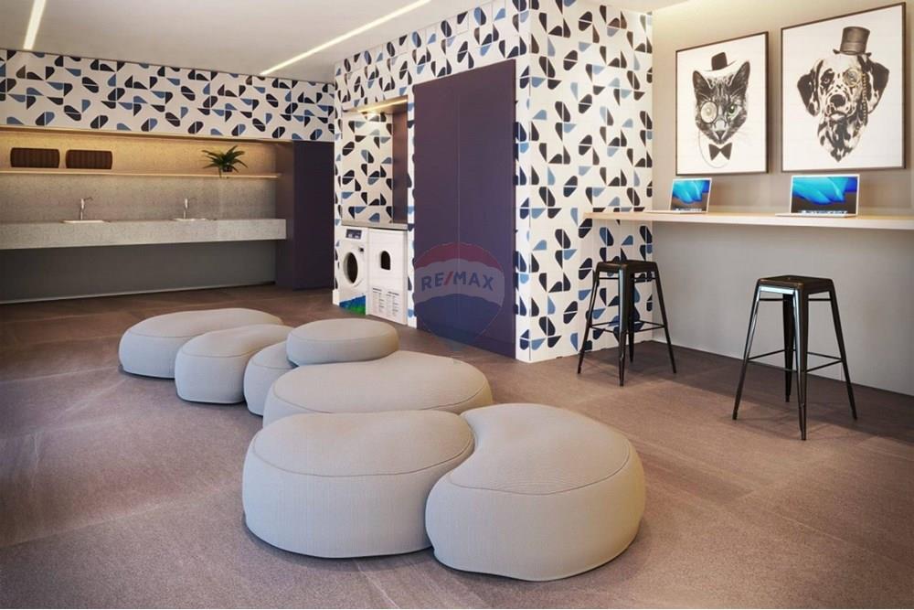 Apartamento à venda com 1 quarto, 24m² - Foto 16