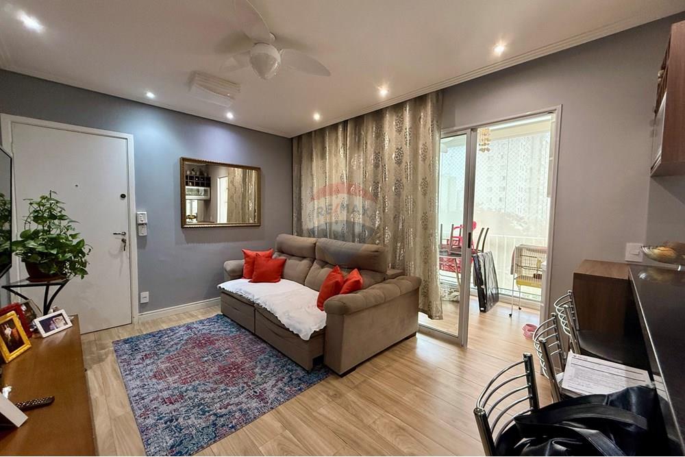 Apartamento para alugar com 3 quartos, 78m² - Foto 14