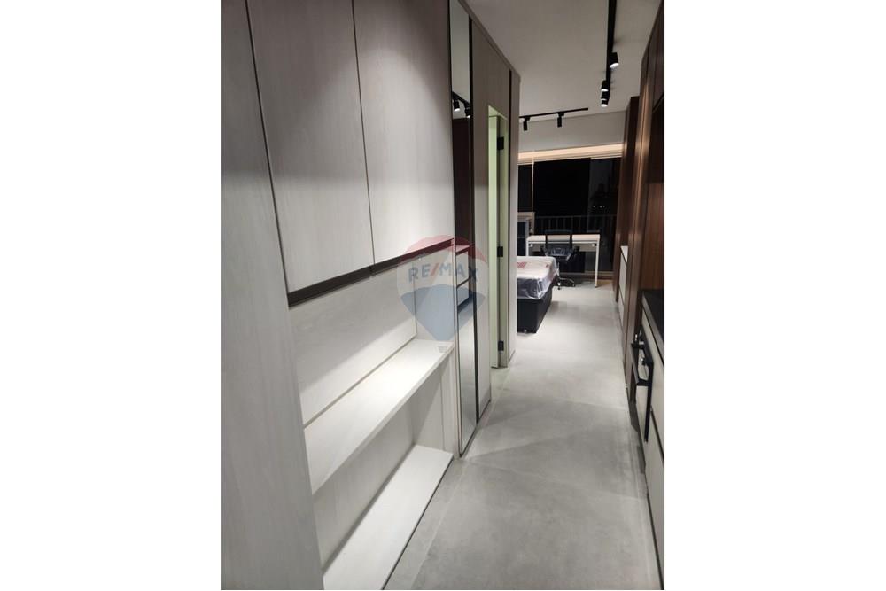 Apartamento para alugar com 1 quarto, 31m² - Foto 38