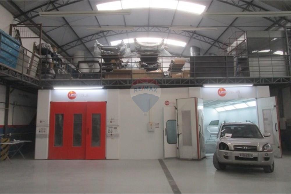 Galpão - Alugar - São Paulo , São Paulo - 5.jpg - 602291021-94