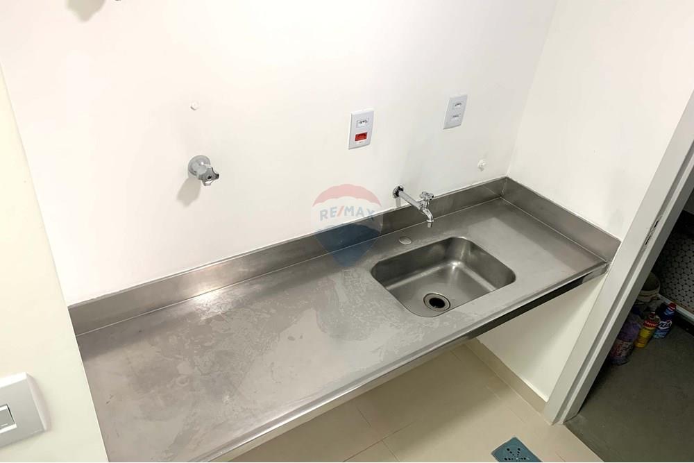 Cj. Comercial/ Sala - Alugar - São Paulo , São Paulo - Pia-aço-inox.jpg - 602321003-46