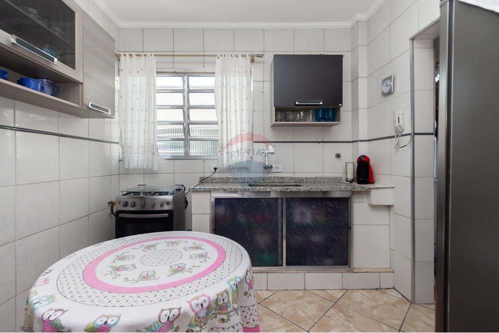 Apartamento à venda com 2 quartos, 57m² - Foto 4
