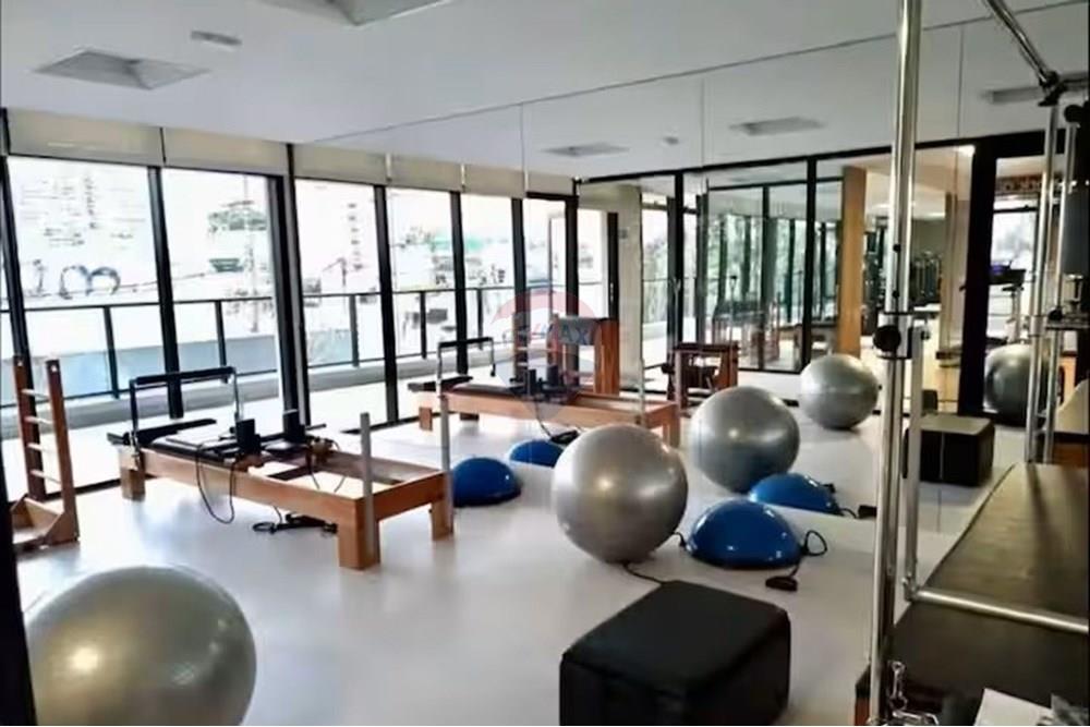 Studio - Venda - São Paulo , São Paulo - Academia.jpg - 601351206-78