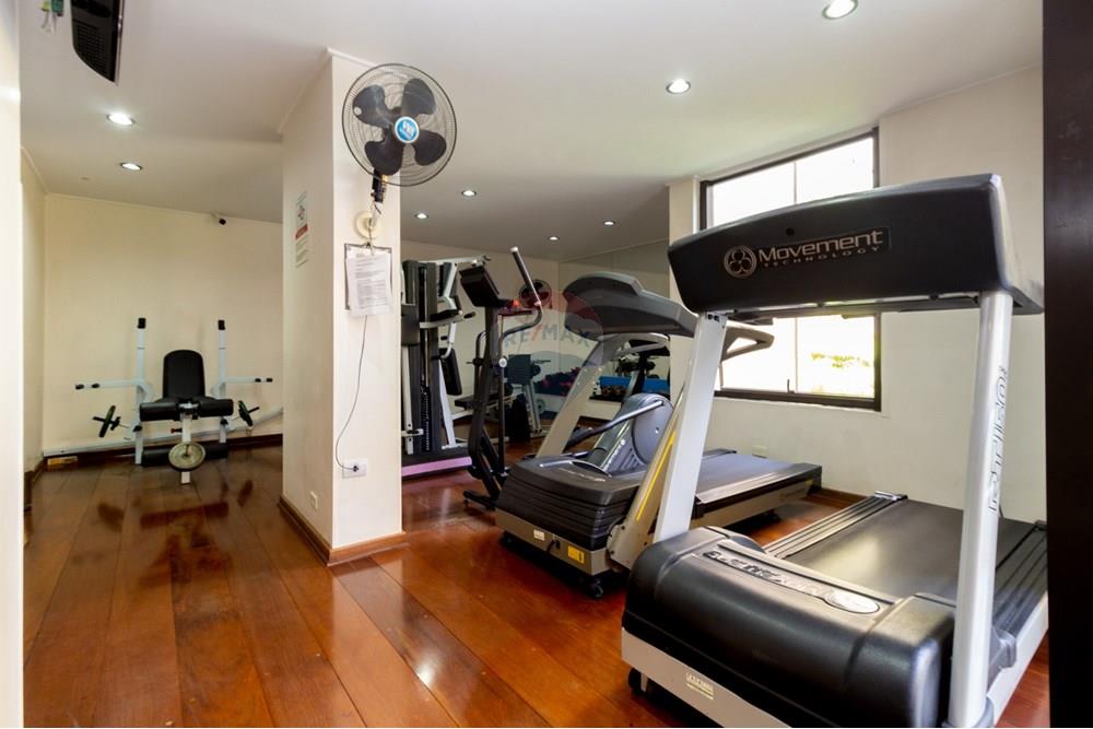 Apartamento - Venda - São Paulo , São Paulo - 19 ACADEMIA (2).jpg - 601261081-19