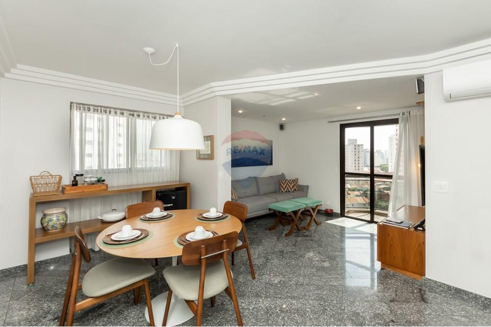 Duplex - Venda - São Paulo , São Paulo - 16 - Sala de almoço e TV.jpg - 602031008-64