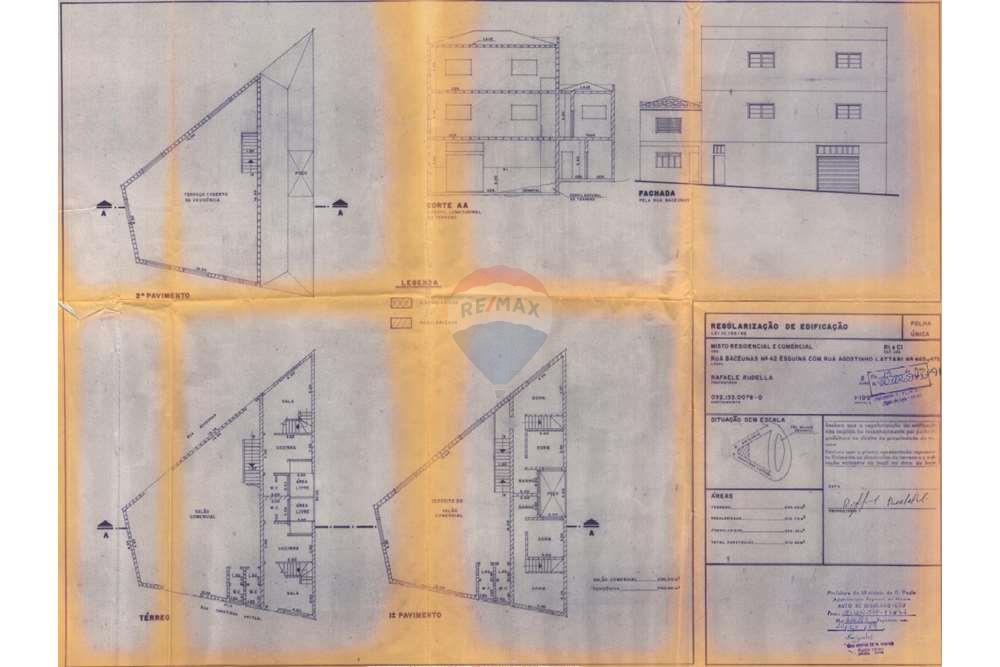 Ponto Comercial/ Loja - Venda - São Paulo , São Paulo - Planta.jpg - 602241008-8