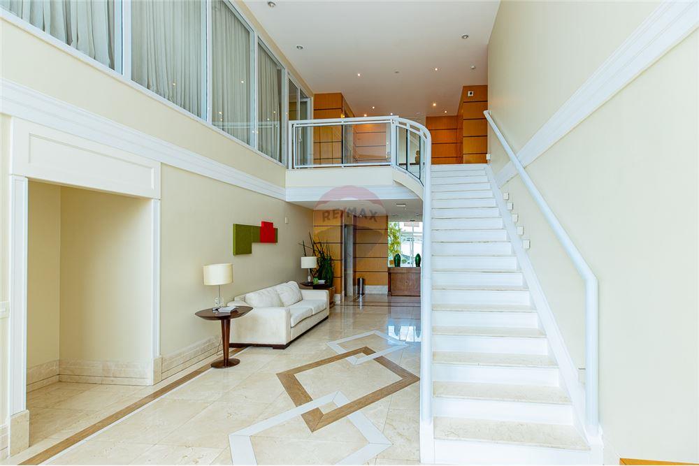 Cobertura - Venda - São Paulo , São Paulo - Hall de entrada do condomínio - Pátio interno - 601371001-86