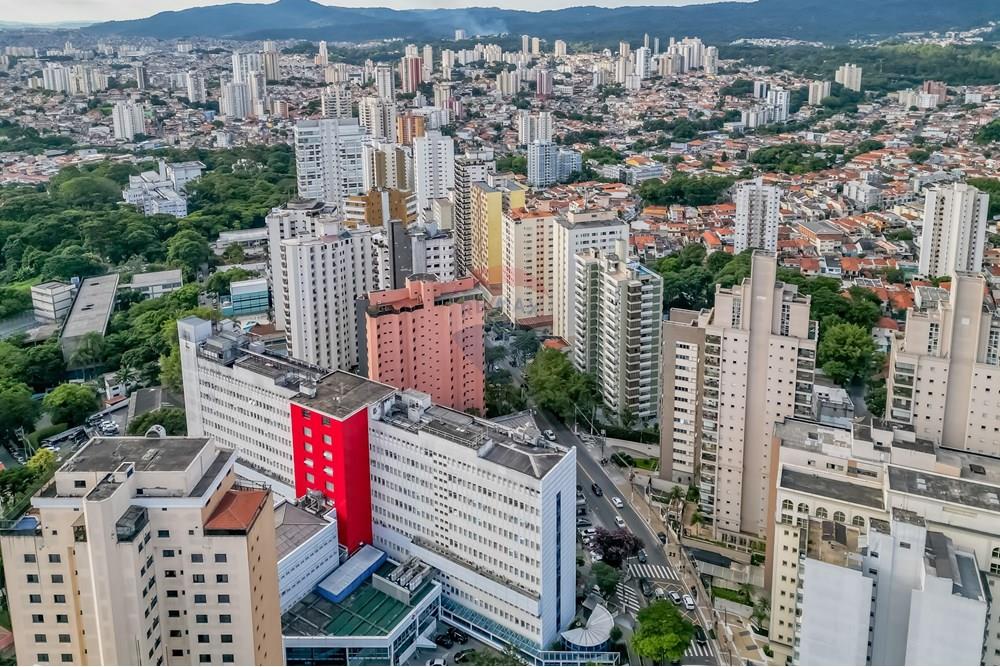 Apartamento - Venda - São Paulo , São Paulo - DJI_064007.jpg - 602291018-109