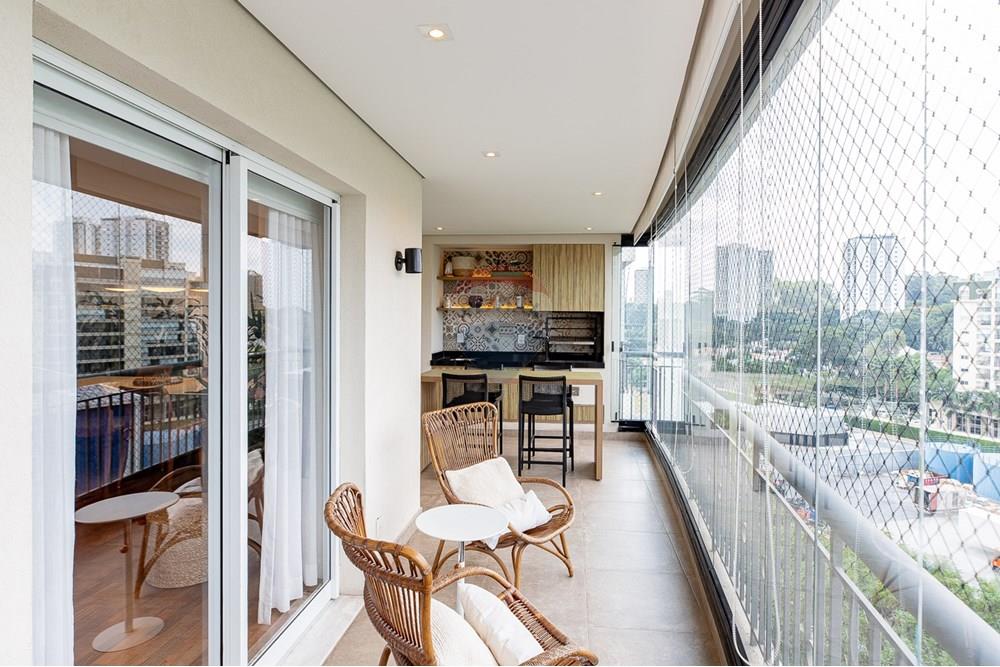 Apartamento - Venda - São Paulo , São Paulo - Remax Ares-19.jpg - Varanda - 601131006-105