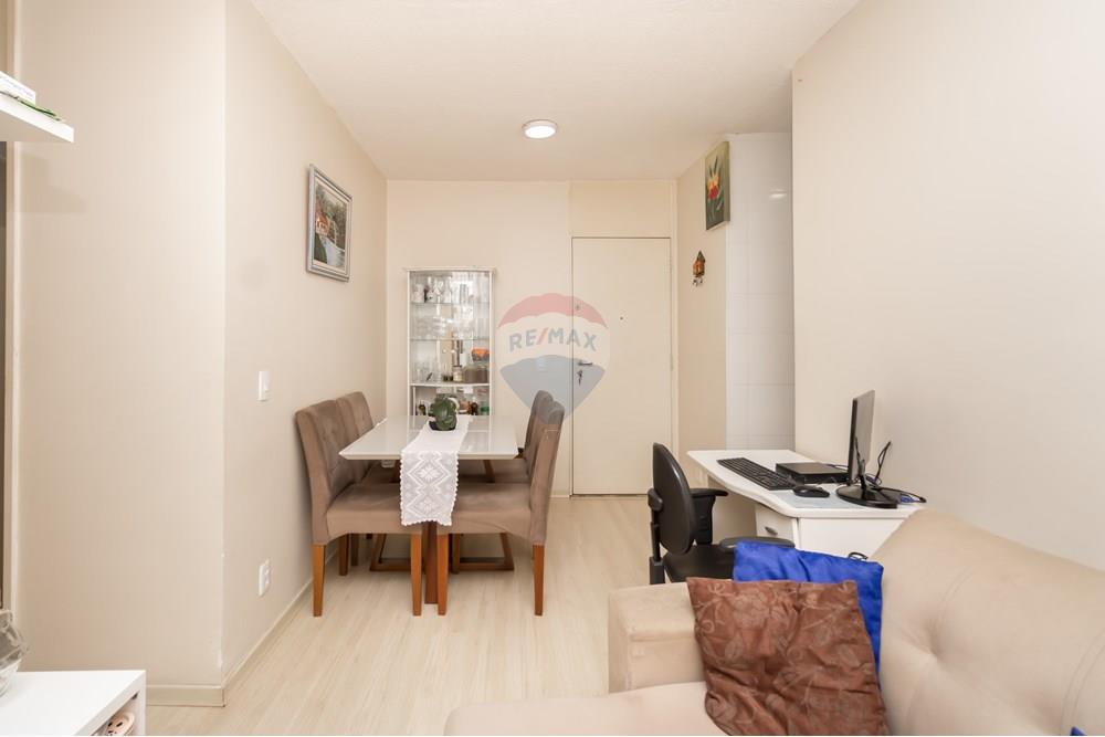 Apartamento à venda com 2 quartos, 53m² - Foto 1