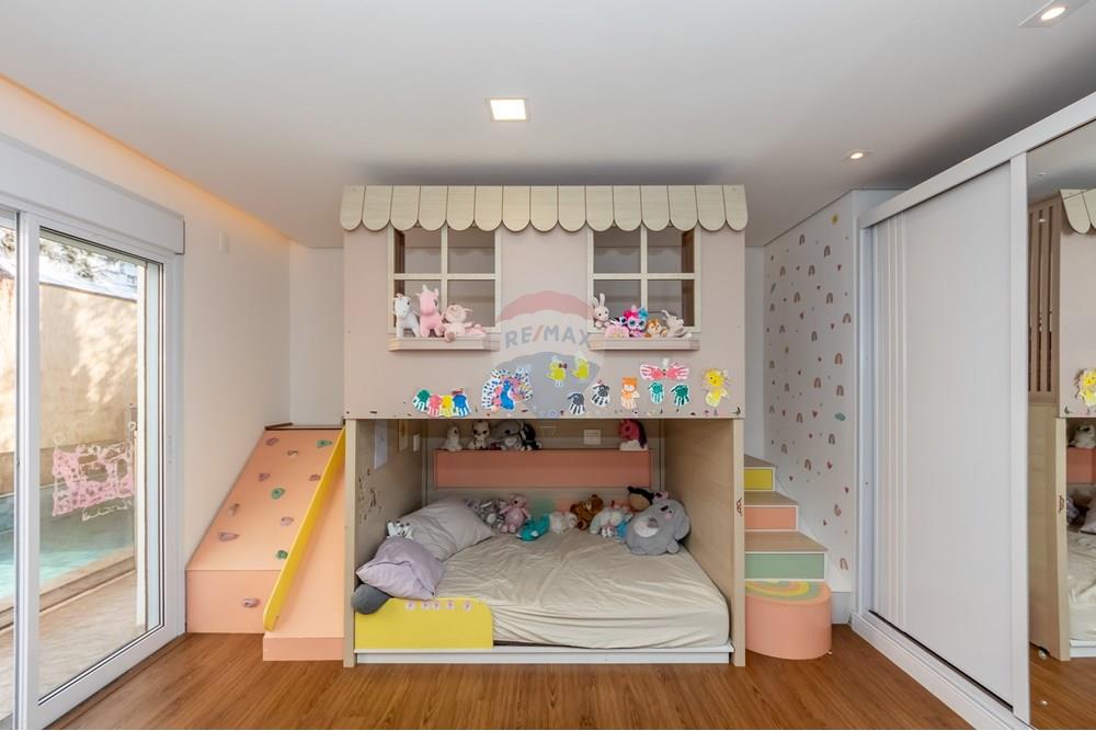 Casa - Alugar - São Paulo , São Paulo - 32suitebebe.jpg - Quarto infantil - 601081013-35