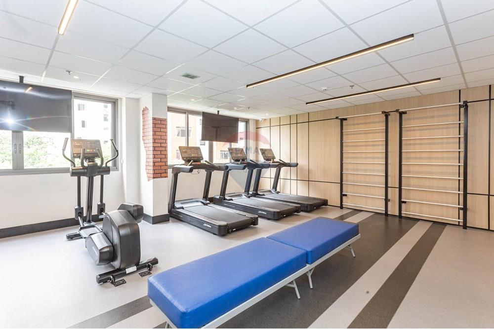 Studio - Alugar - São Paulo , São Paulo - 02area-condominial_004.JPG - 601401003-59